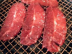 -炎蔵牛舌烤肉