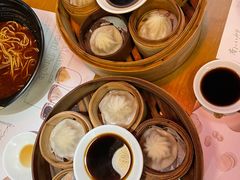 小笼包全家福-南小馆(迪士尼小镇店)