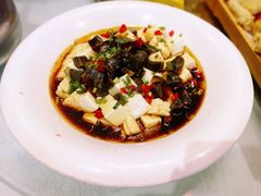 皮蛋豆腐-满堂春特色餐馆