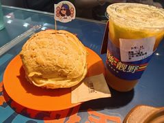 -伯友茶记(中华广场店)