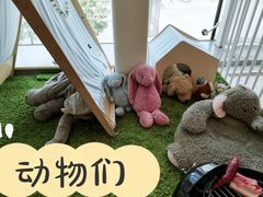 -Barbe a papa亲子餐厅(杨浦店)
