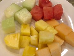 -富力希尔顿酒店·地阔自助餐厅