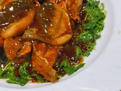 红烧河豚鱼-老阊门菜馆(山塘街店)