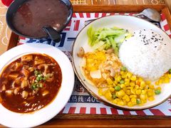 麻婆豆腐小龙虾饭-海盗虾饭·剥好的小龙虾饭(SOHO尚都店)