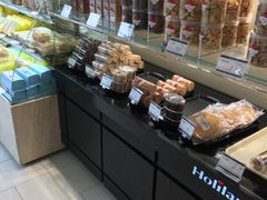 面包甜点陈列柜-好利来蛋糕(纬十二路店)