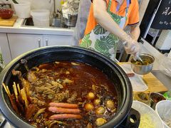 -安徽阜阳卷馍(西单店)