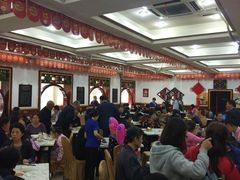 大堂-太原面食店(解放路店)