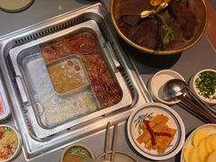 -巴奴毛肚火锅(悠唐购物中心店)