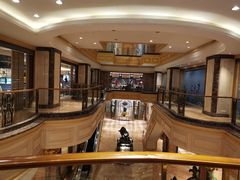 -香榭大堂吧 Champs-Elysées Bar(上海南新雅皇冠假日酒店)