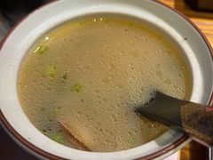 花蛤和牛骨汤-赤坂亭M9和牛烧肉(世博源店)