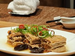 什锦润泽素鹅-宁波柏悦酒店·钱湖渔港