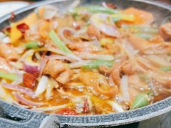 溜肥肠-李老哈·东北菜(宋园路店)