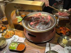 -西塔老太太泥炉烤肉(万柳华联店)