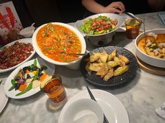 -雀蓝川菜(奥体广场店)