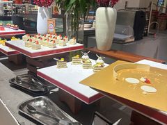 -海口绿发希尔顿酒店-田园汇自助餐·三文鱼·海鲜