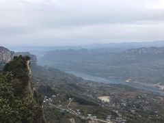 -蝶舞清江·恩施云顶景区(黄鹤峰林)
