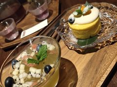 茶冻-朴物良社(东明锦园店)