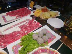 -大吉利·潮汕鲜牛肉火锅(河西店)