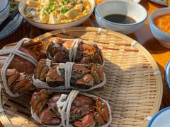 -丫丫蟹庄·苏式园林农家乐·阳澄湖大闸蟹(阳澄湖莲花岛店)