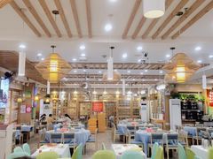 大堂-大师傅金奖啤酒鱼(西街口总店)