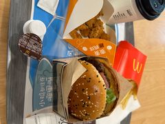 -麦当劳(大亚湾龙光城店)