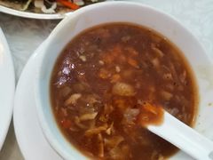 印式酸辣汤-葛尼沙印度餐厅 (镇明路店)