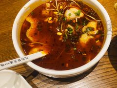 -渝是乎川渝小炒(新世界百货望京店)