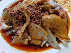 -温记府廟豆汤饭·始于1955年(海椒店)