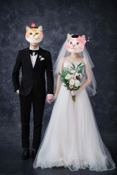 -雪中彩影婚纱摄影·微光艺术中心