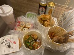 -云南路美食街