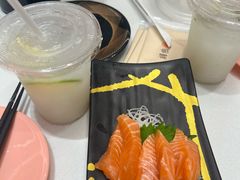 -争鲜回转寿司(朝北大悦城店)