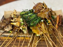 -晓靖轩烧烤(沙河风情店)
