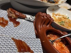 -羲和雅苑•北京烤鸭(平安国际金融中心店)