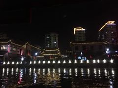 -南通濠河风景名胜区