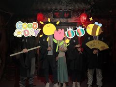 -夜幕浸入式超级密室(望京店)