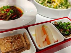 -小河盐帮·私家菜·烤鸭(三元桥·霄云路店)