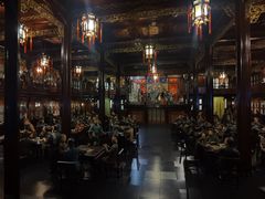 -东方明珠·空中旋转餐厅