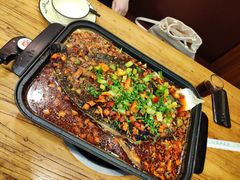 -鱼众不同·鸡公煲·烤全鱼(国顺路店)