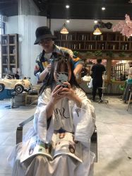 -简影造型·自选烫染接发salon