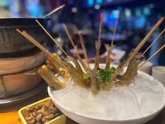 -捞围鲜·港式打边炉(海阳路店)