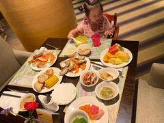 -上海东方佘山翰悦阁酒店·Vie全日制餐厅