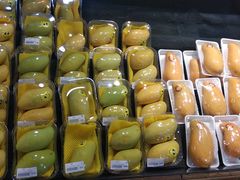 -果蔬好生活超市(乐堤港店)