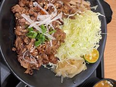 -町门烤肉拌饭专门店(哈西万达店)