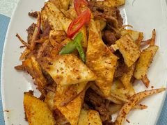 -马尔龙新疆饭店·清真(瑞景店)