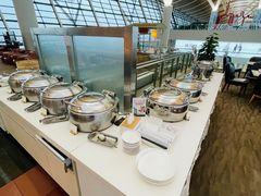 -浦东机场国航头等贵宾室