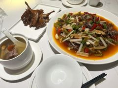 -琬苑鸽庄·川粤融合菜(解放碑总店)