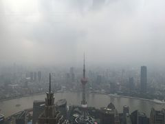 -上海环球金融中心云端足球盛典