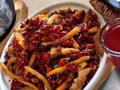 藕遇小鲜肉-付掌柜在成都·热炒砂锅集(金禾店)