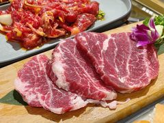 -金会长自助海鲜·烤肉(人民广场店)