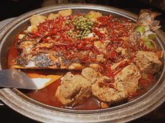 -烤匠麻辣烤鱼(万象城店)
